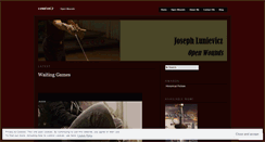Desktop Screenshot of lunievicz.com